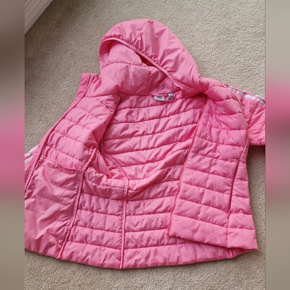 Beutiful Adidas Jacket - Picture 7 of 10